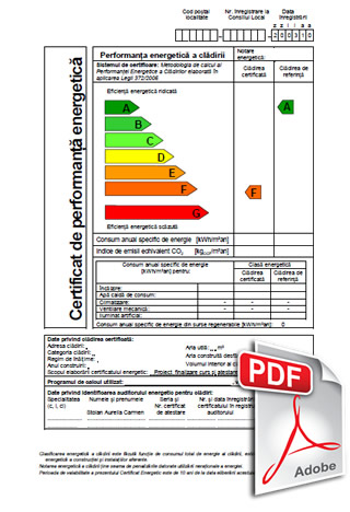 Audit Energetic, Certificat energetic Bucuresti, Audit energetic Bucuresti,Certificat Energetic